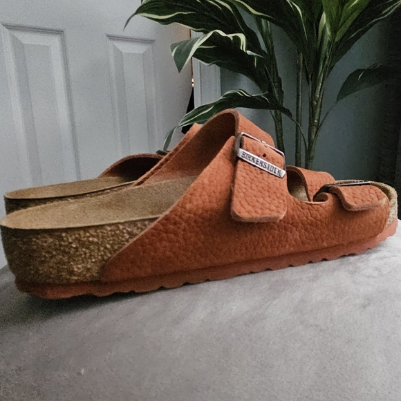Birkenstock Burnt Clay Arizona sandals - Picture 8 of 10